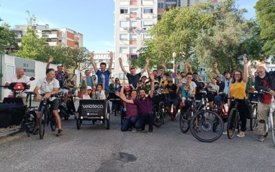 5º aniversário da cooperativa Bicicultura!